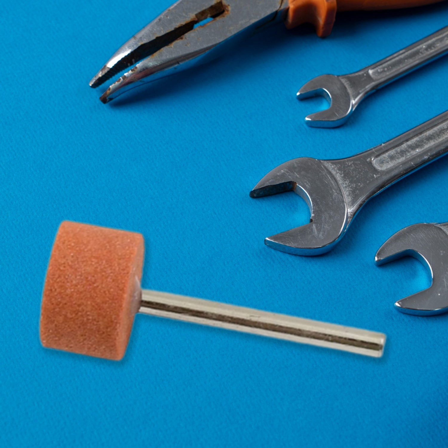 Wool Felt Mounted Polishing Bits Wool Felt Mounted Polishing Bits